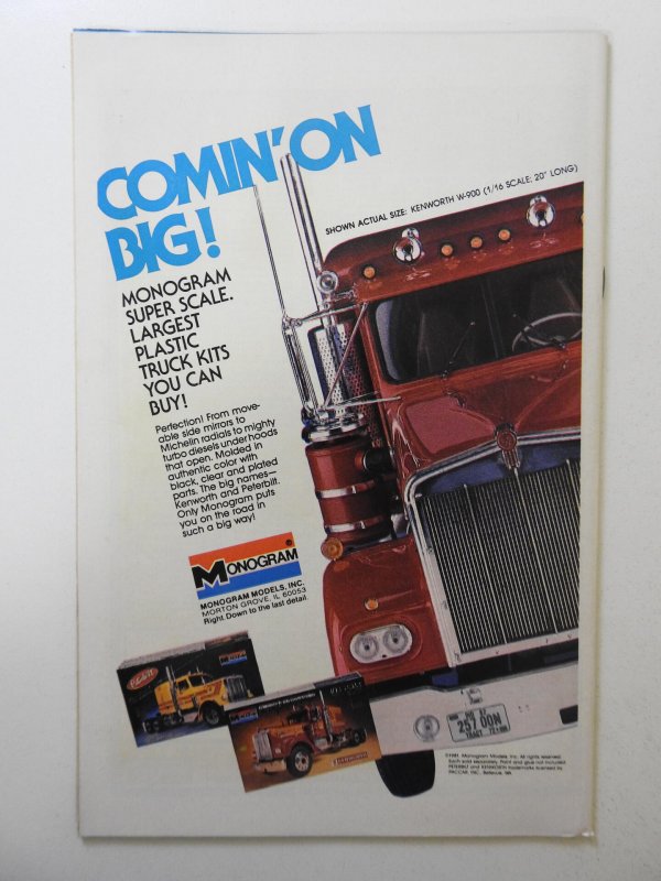 The New Teen Titans #17 Direct Edition (1982) VF+ Condition!