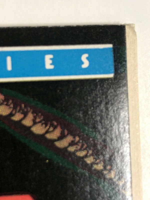 Crisis (1986) # 2 (NM) Canadian Price Variant CPV