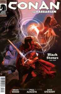 Conan the Barbarian (Vol. 3) #21 FN ; Dark Horse | Brian Wood