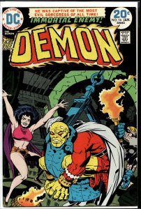 The Demon #16 (1974) The Demon