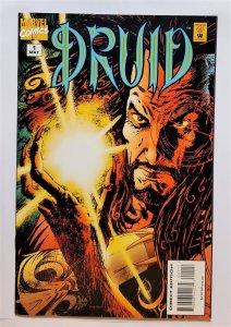 Druid #1 (May 1995, Marvel) 9.0 VF/NM