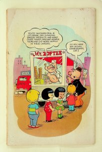 Popeye Marketing and Distribution Careers #E-9 King Features Silver Age Comic