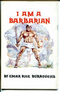 ERB-Dom #43 1971-Edgar Rice Burroughs fanzine-Tarzan-John Carter-Bill Stout-FN