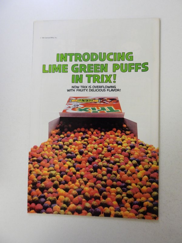 The Amazing Spider-Man #346 (1991) VF- condition