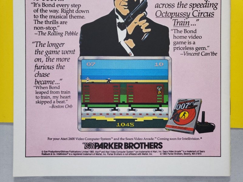 Vigilante #1 1983 DC Comics 1st Ongoing Solo Series