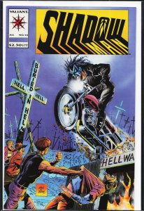 Shadowman #14 (1993) Shadowman [Key Issue]