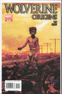 Wolverine: Origins #10 Suydam Cover (2007) Wolverine [Key Issue]