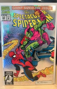 The Spectacular Spider-Man #200 Direct Edition (1993)