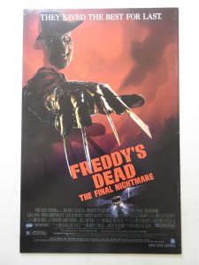 Nightmares on Elm Street #4 (1992) Sharp VF-NM Condition!