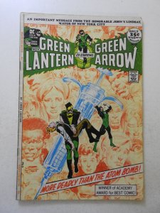 Green Lantern #86 (1971) VG+ Condition