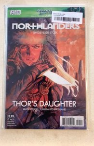 Northlanders #41 (2011)
