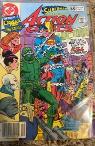Action Comics #536 (1982) Superman 