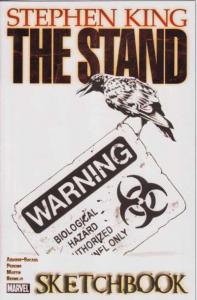 Stand: Sketchbook   #1, NM + (Stock photo)