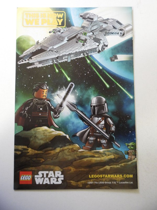 Hulk #2 Villains' Reign Variant VF/NM Condition