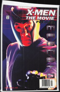 X-Men Movie Prequel: Magneto (2000) Magneto