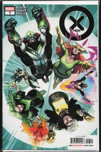 X-Men #7 (2022) X-Men