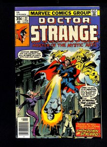 Doctor Strange #27