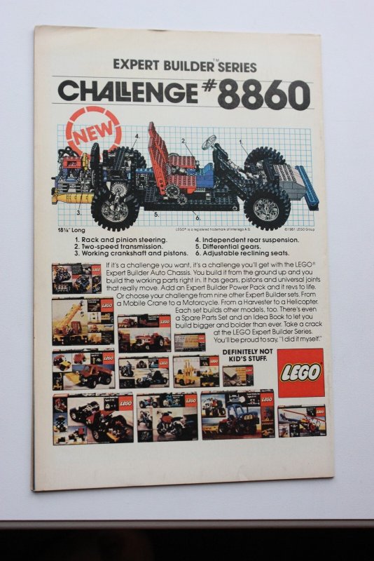 Moon Knight #13 (1981) Moon Knight VFNM