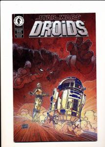 SET-Dark Horse Comics Star Wars DROIDS #1-6 +SPECIAL ISSUE VF (SIC497)