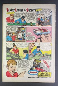 Showcase (1956) #54 FN- (5.5) 2nd GI Joe Comic Appearance Joe Kubert Cover