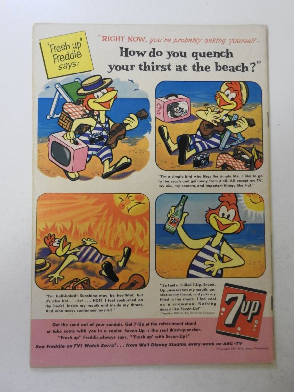 Walter Lantz New Funnies #270 (1959) FN+ Condition!