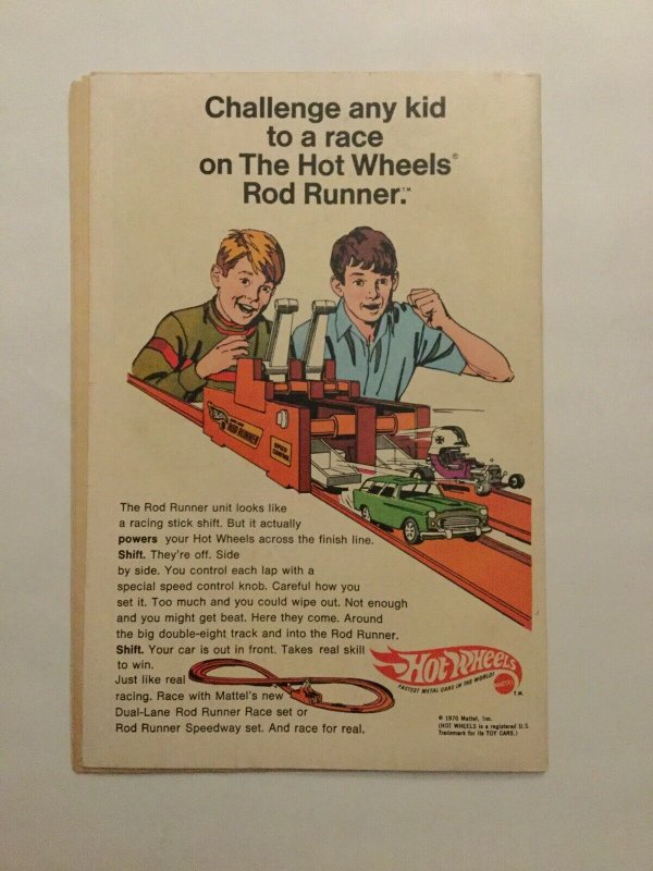 Star Spangled War Stories 151 Vg Very Good 4.0 Dc