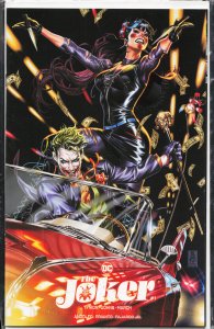 The Joker #1 Brooks Cover (2021)