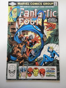 Fantastic Four #242 (1982)