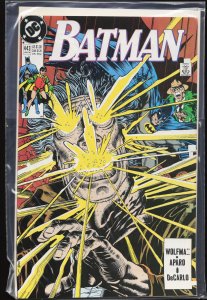 Batman #443 (1990) Batman