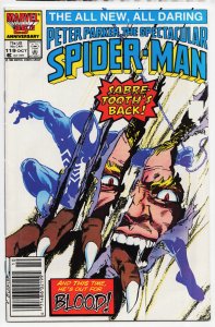 The Spectacular Spider-Man #119 (1986) Spider-Man