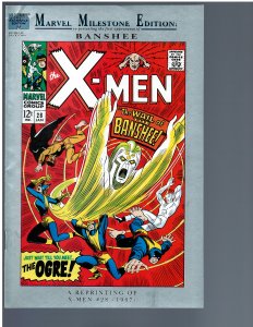Marvel Milestone Edition: X-Men #28 (1992)