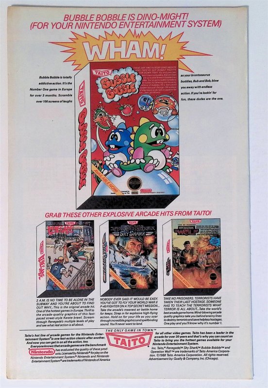 Avengers, The #300 (Feb 1989, Marvel) 8.0 VF