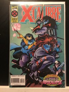 X-Calibre #3 (1995)