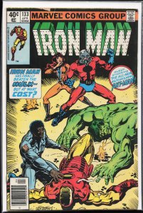 Iron Man #133 (1980) Iron Man