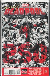 Deadpool #45 (2015) Deadpool