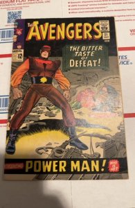 The Avengers #21 (1965)1st app of Powerman