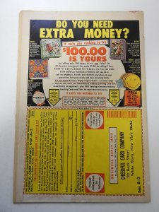 Daredevil #85 (1972) GD/VG Condition moisture stain