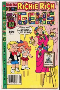 Richie Rich Gems #43 (1982)