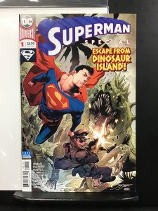 Superman Special #1 (2018) (VF+)