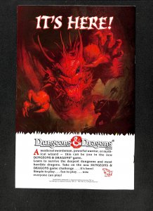 Deadly Foes of Spider-Man #1