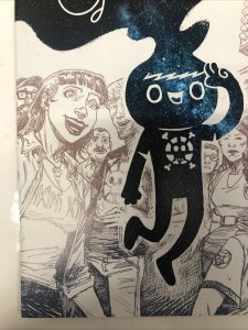 Eight Billion Genies (2022) # 1 (NM) Variant • Image Comics • Charles Soule •