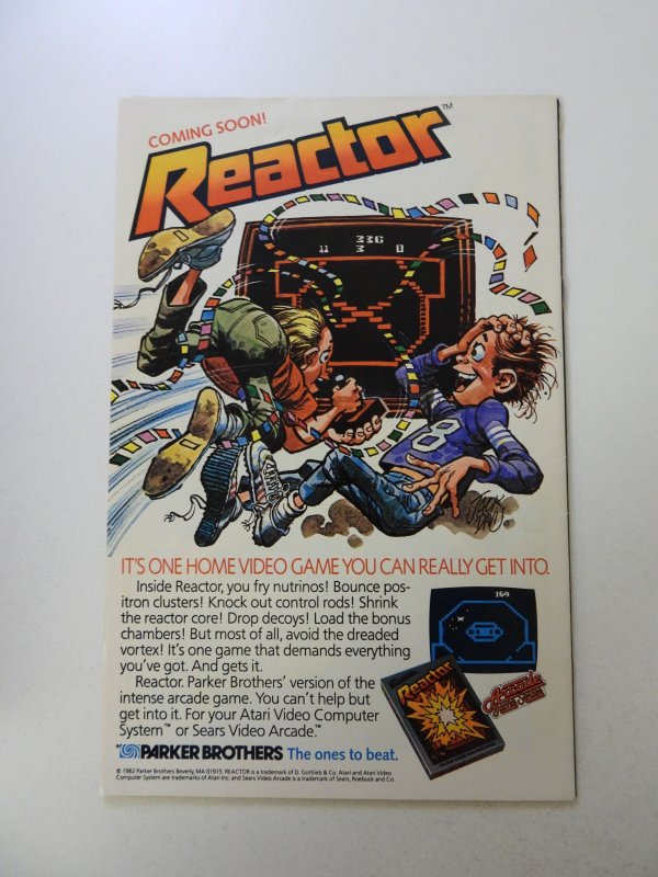 Uncanny X-Men #168 FN condition