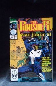The Punisher War Journal #23 1990 Marvel Comics Comic Book
