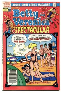 Archie Giant Series #530 Betty and Veronica CHERYL BLOSSOM GGA