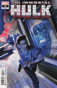The Immortal Hulk #40 (2021) Hulk