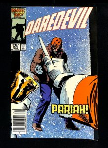 Daredevil #229 Frank Miller!