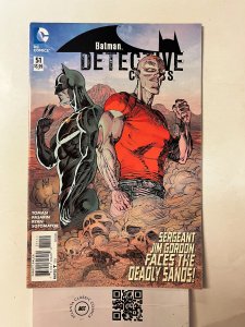 Detective Comis New 52 #51 NM DC Comic Book Batman Nightwing Superman 6 MS43