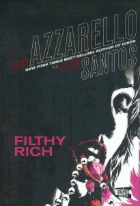 Filthy Rich HC #1 VF/NM; DC/Vertigo | save on shipping - details inside 