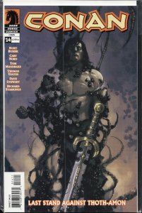 Conan #14 (2005)