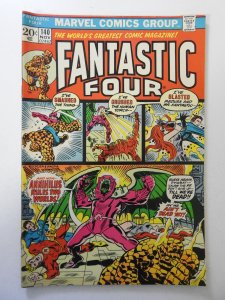 Fantastic Four #140 (1973) FN Condition!